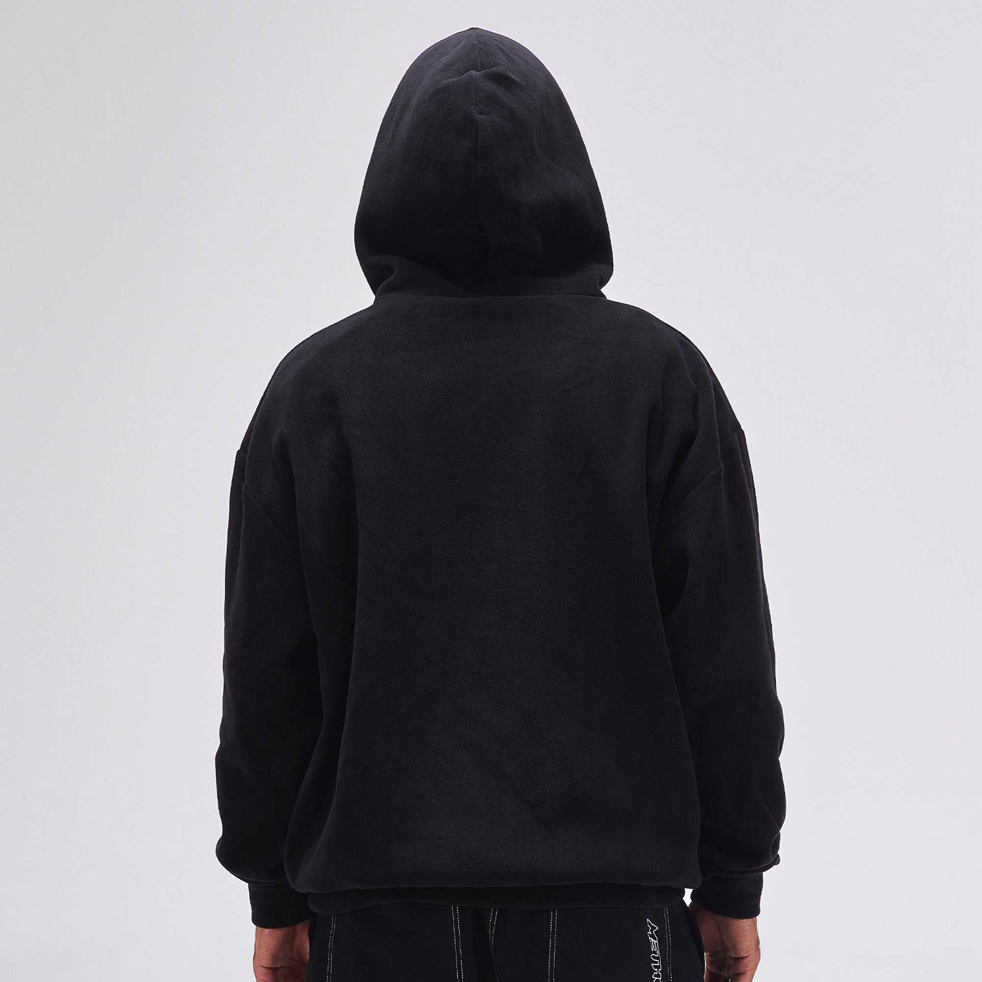Method Label Fleece Hoodie