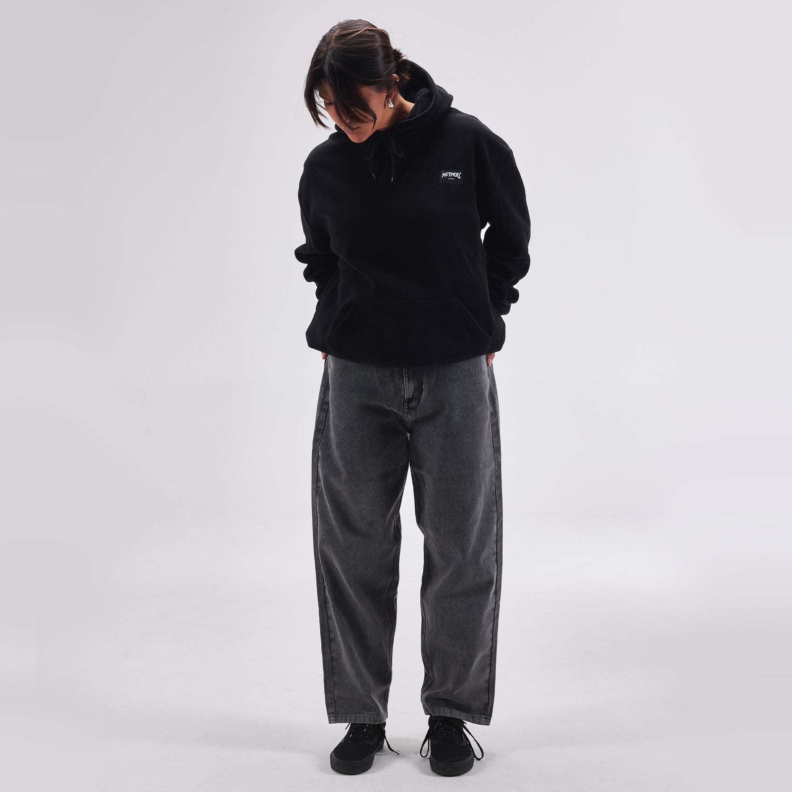 Method Label Fleece Hoodie