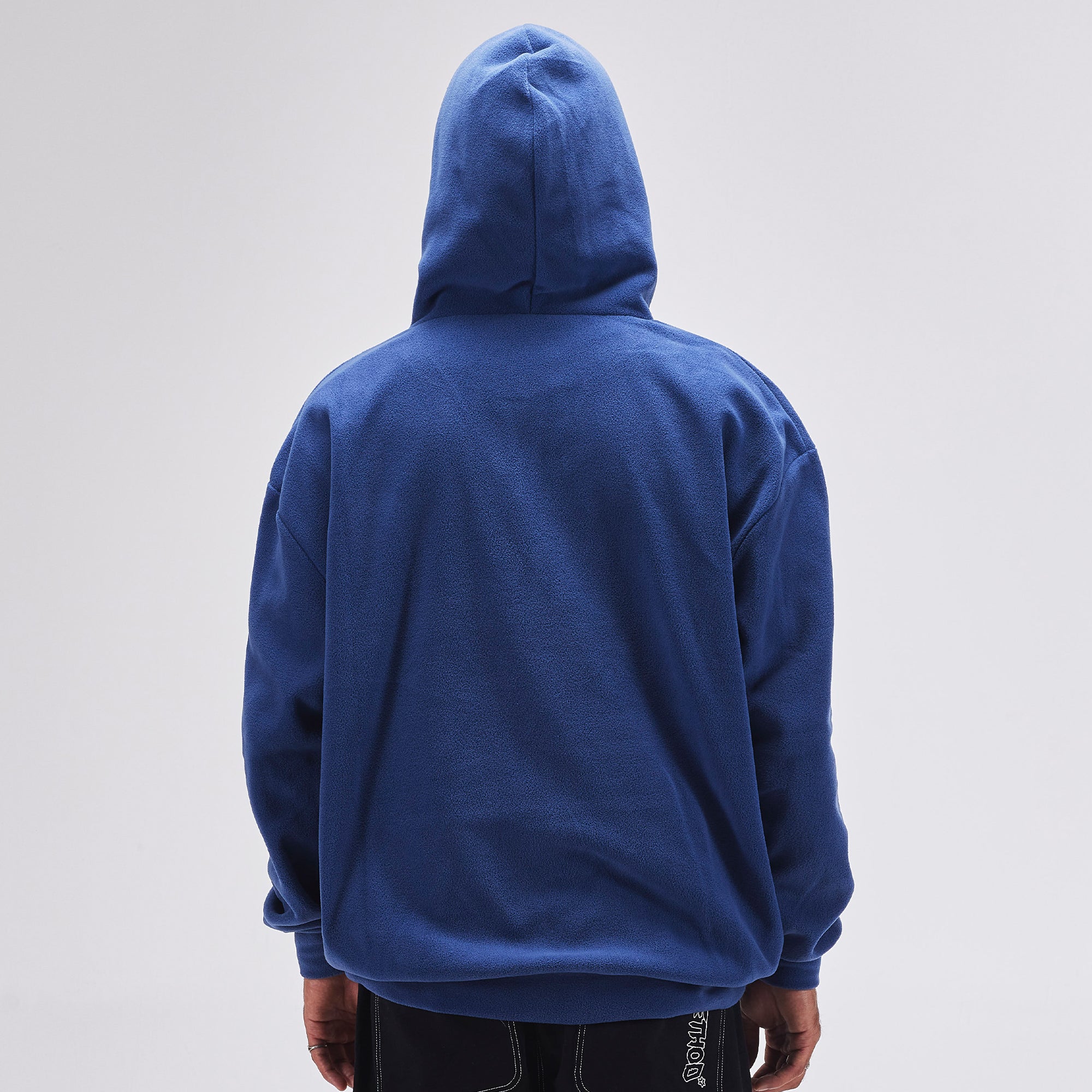 Method Label Fleece Hoodie