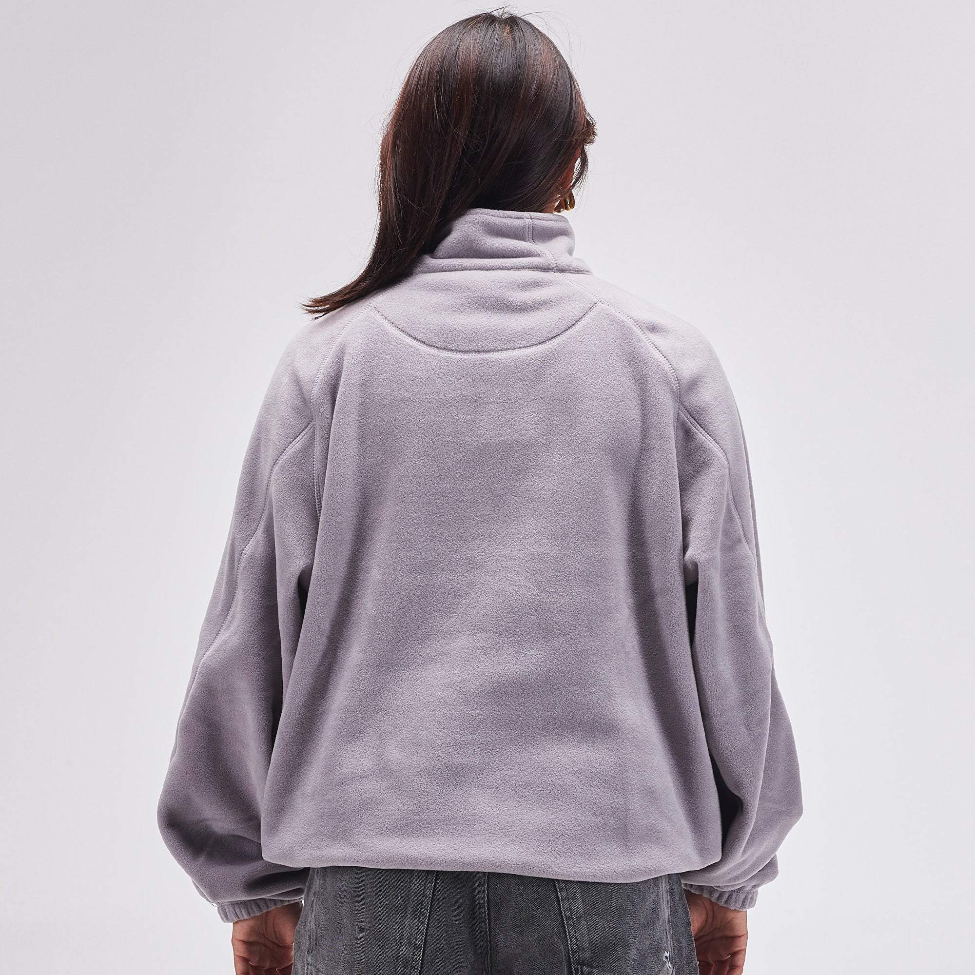 Method Label 1/4 Zip Fleece