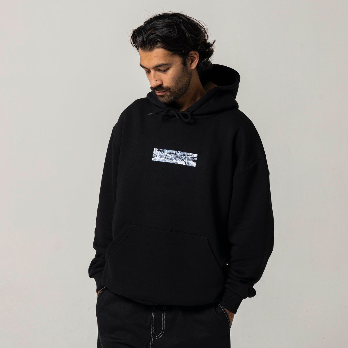 Method Foiled Hoodie