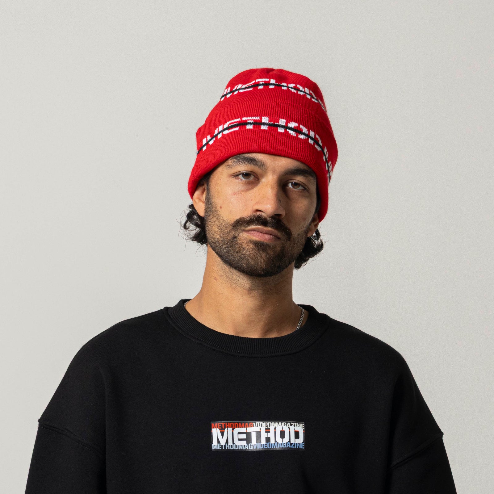 Method Nostalgia Crew Sweatshirt