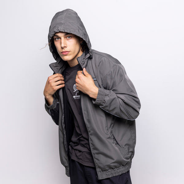 Method Fast Track jacket - Dark Grey/Black - Method Magazine