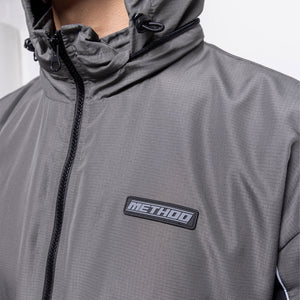 Method Fast Track jacket - Dark Grey/Black