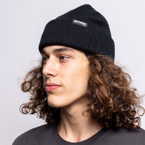 Method Label Beanie (by Autumn)