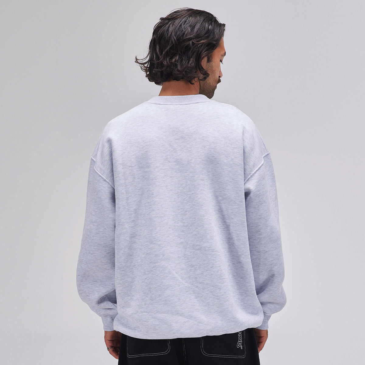 Method Label Crew Sweatshirt
