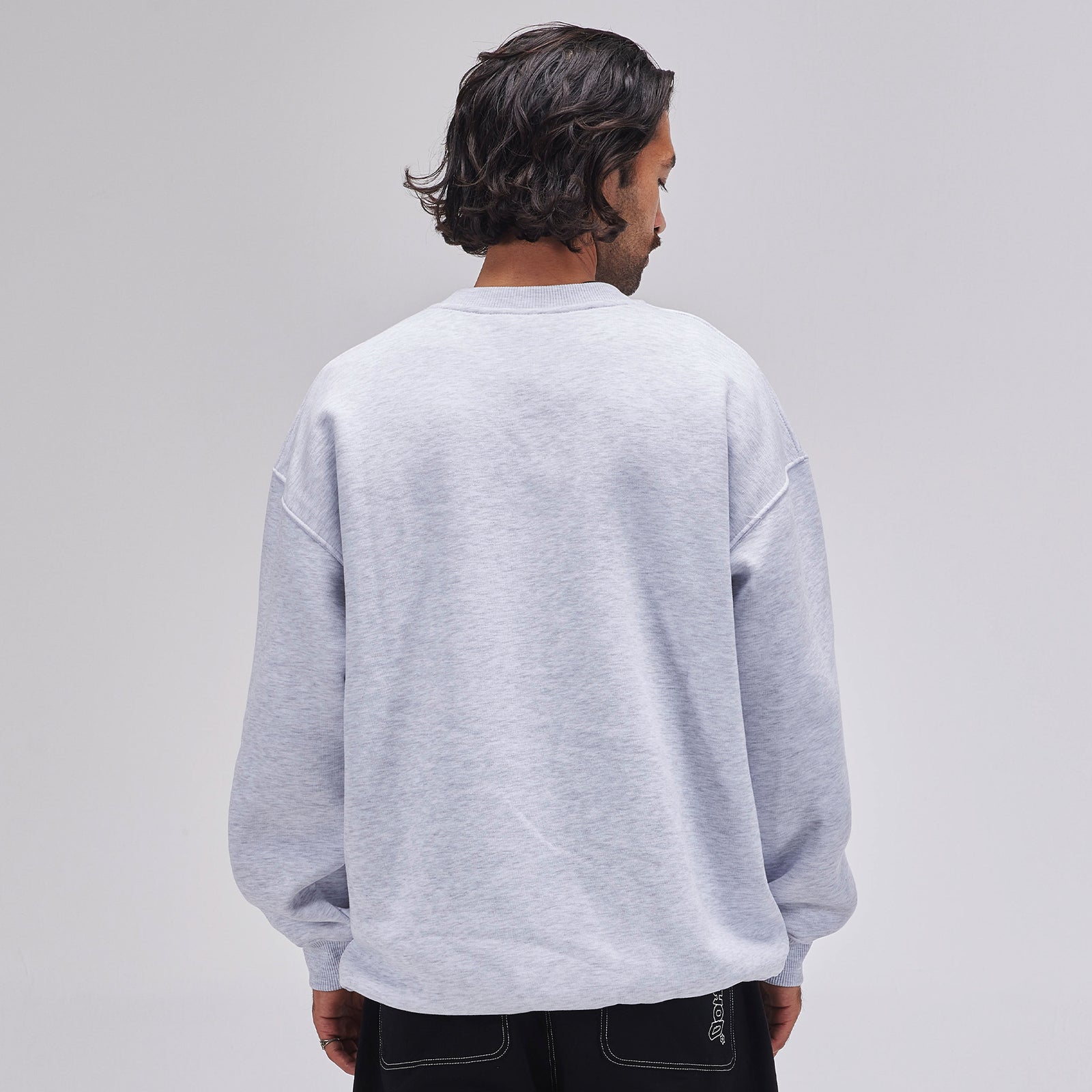 Method Label Crew Sweatshirt