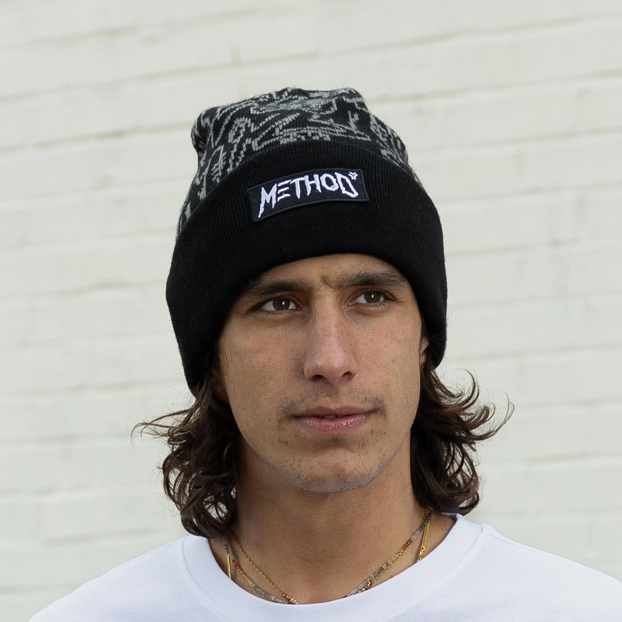 Method x Lucas Beanie (by Autumn)