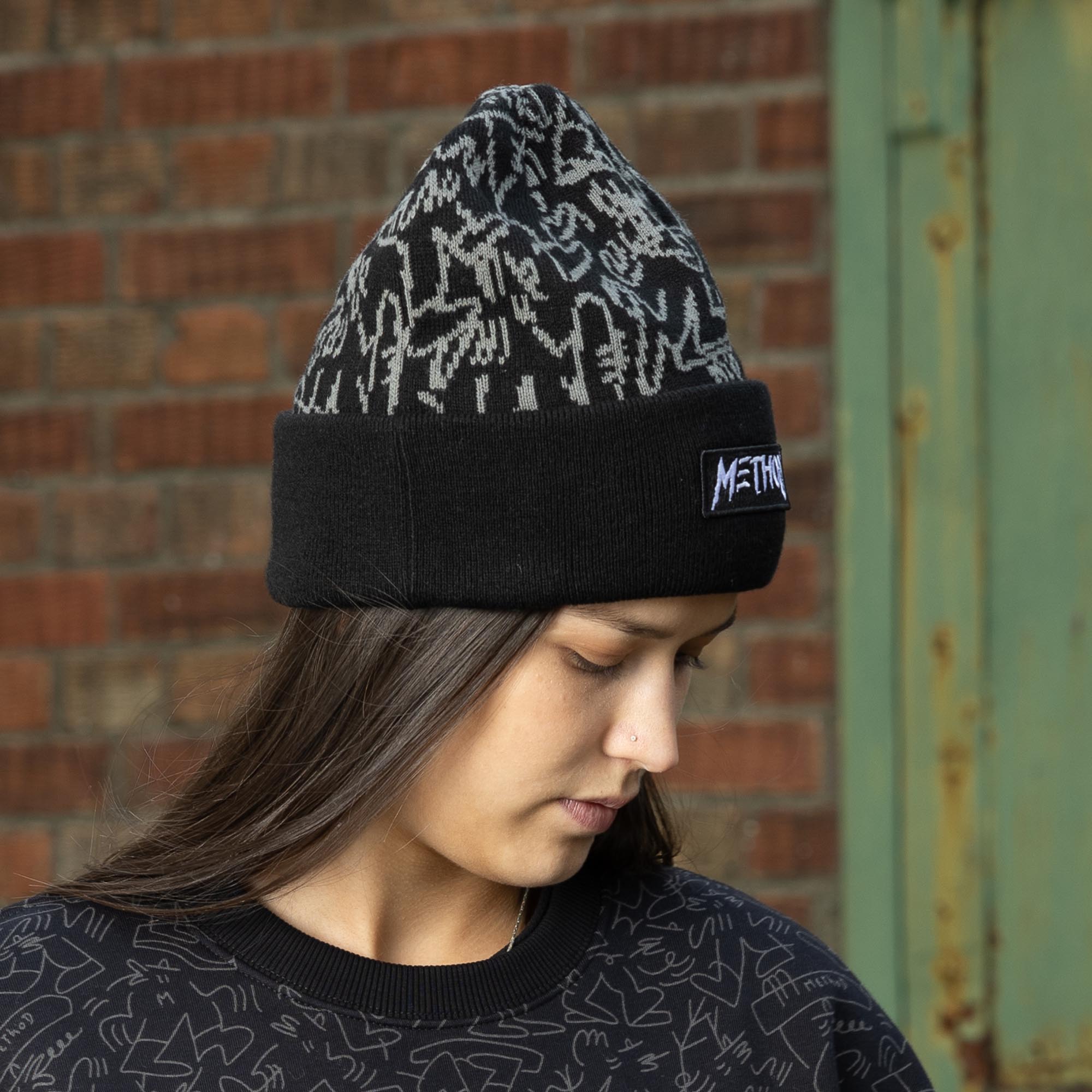 Method x Lucas Beanie (by Autumn)