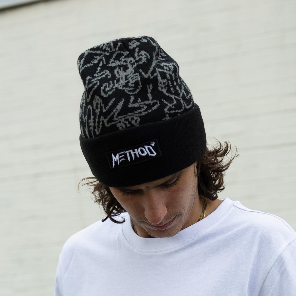 Method x Lucas Beanie (by Autumn)