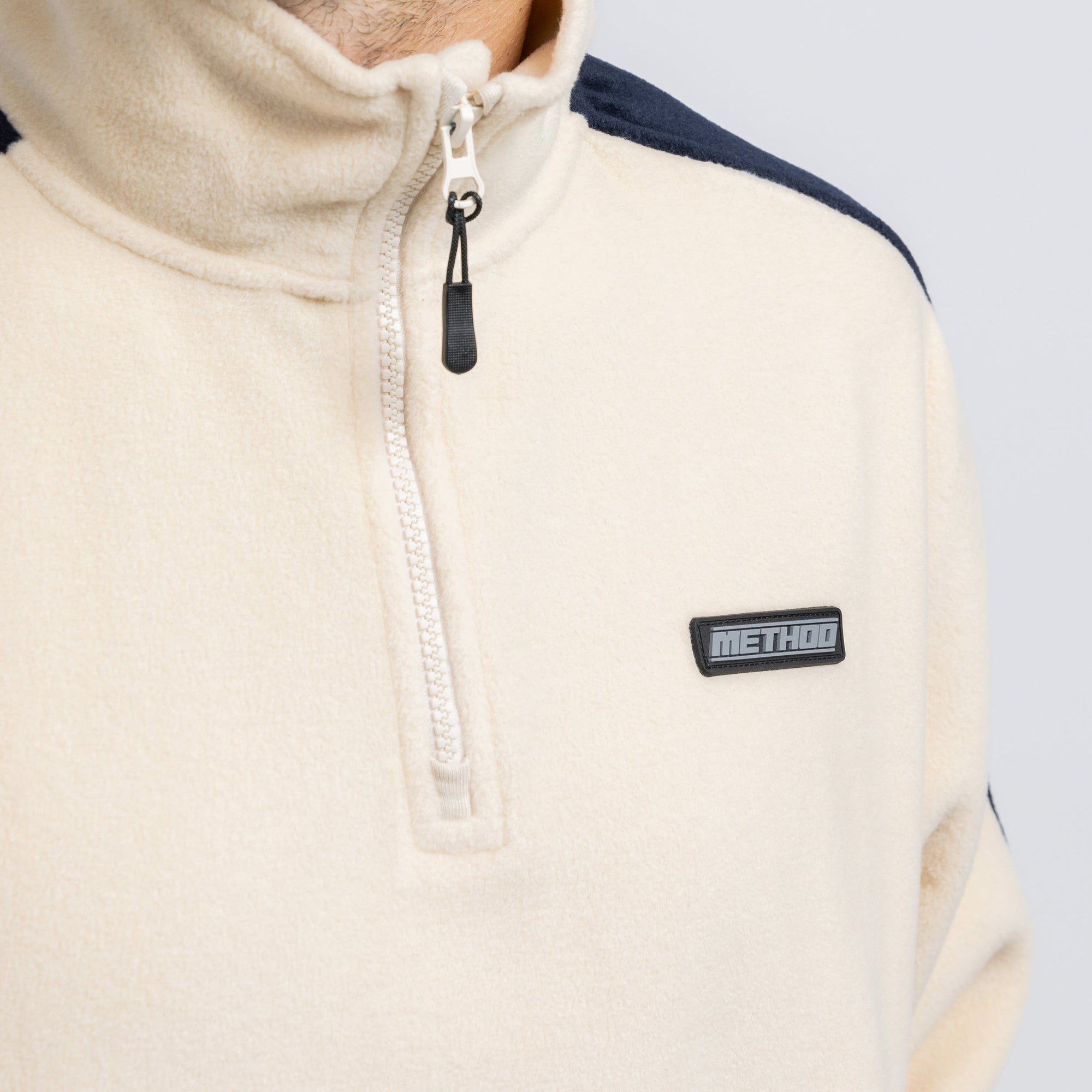 Method Fast Times 1/4 Zip Fleece