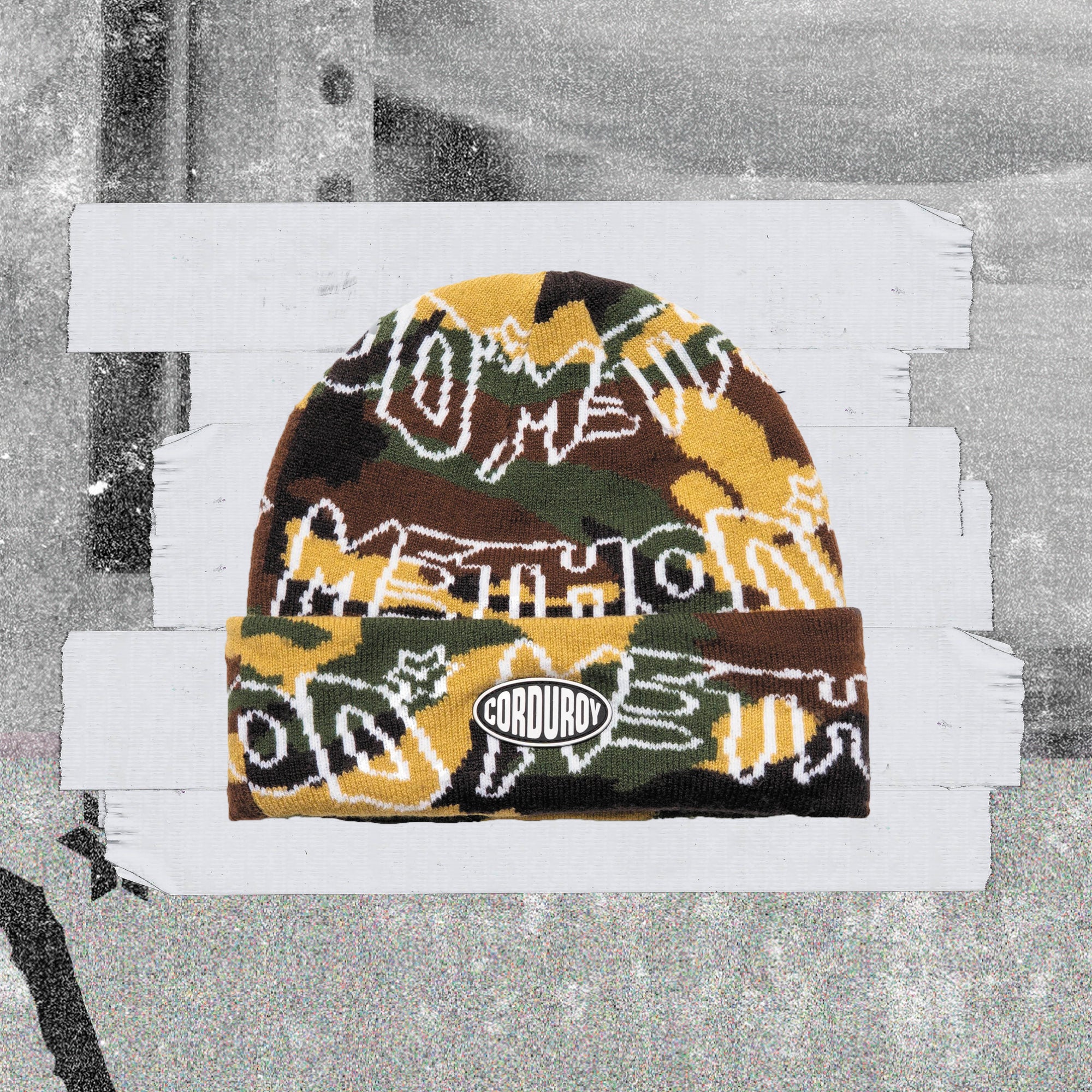 Method Magazine Season 26 - Subscription with Method x Corduroy Beanie & Sticker Pack
