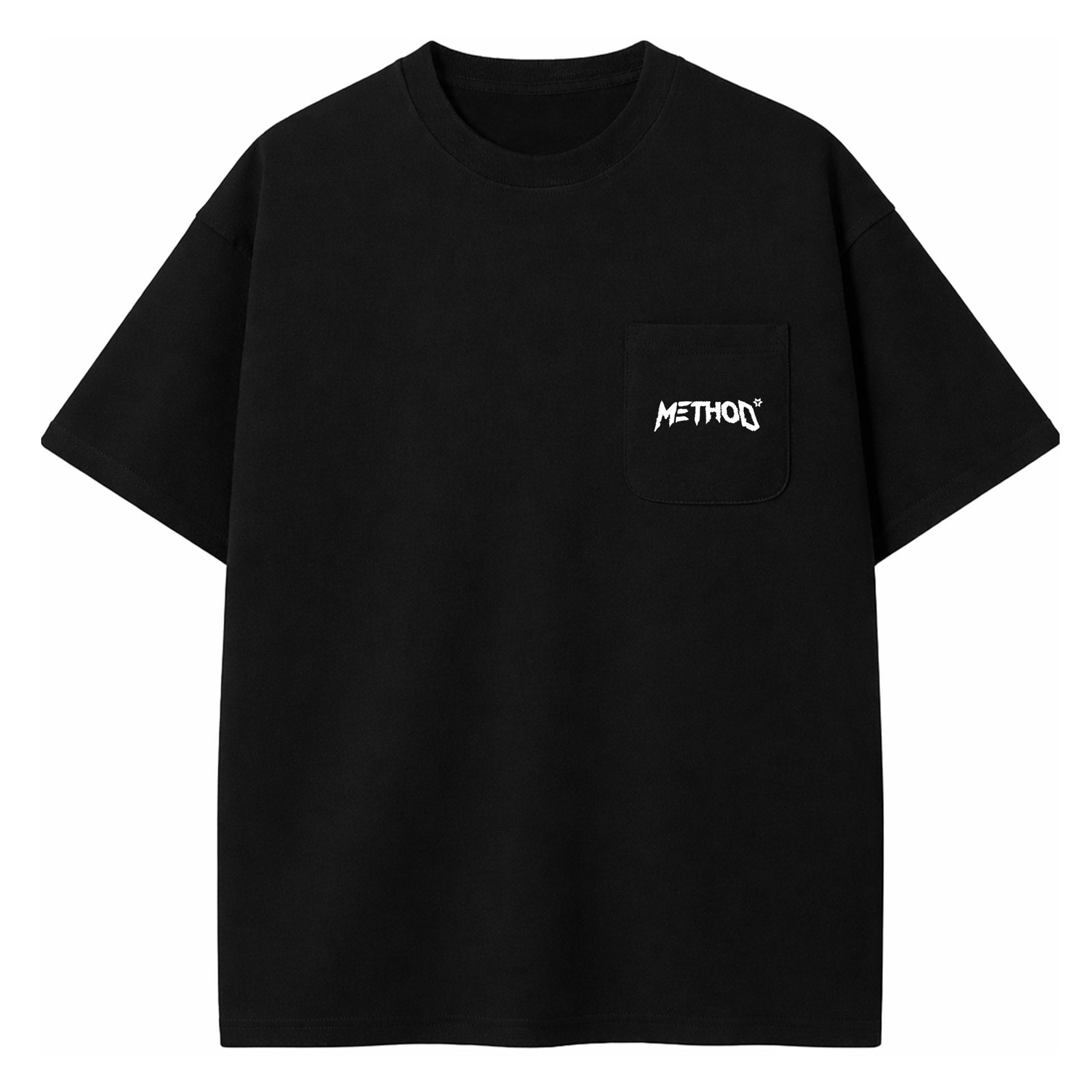 Method Classic Logo Pocket T-Shirt