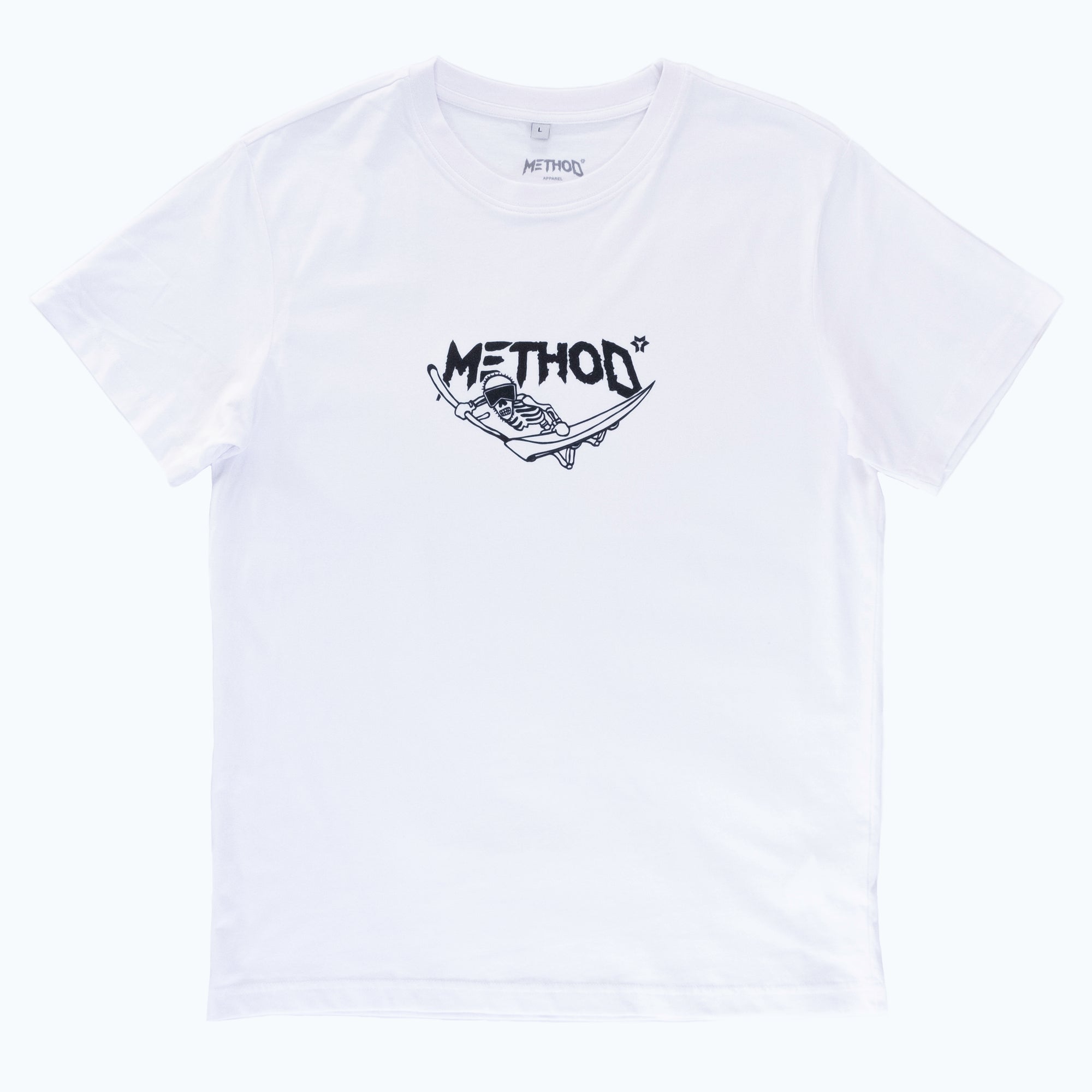 Method Reaper T-Shirt - White