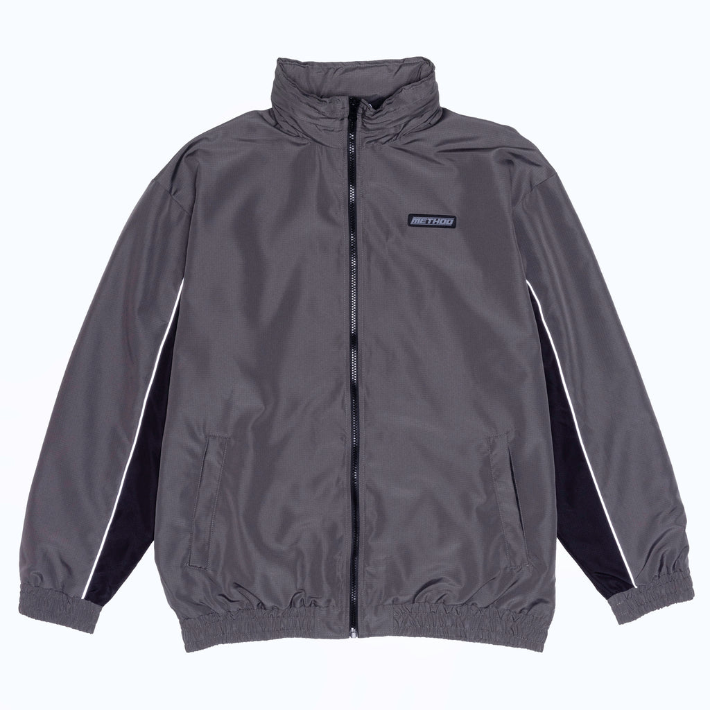 JFG x New Balance Track Jacket (Paris Red) – JOE FRESHGOODS