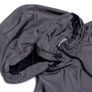 Method Fast Track jacket - Dark Grey/Black