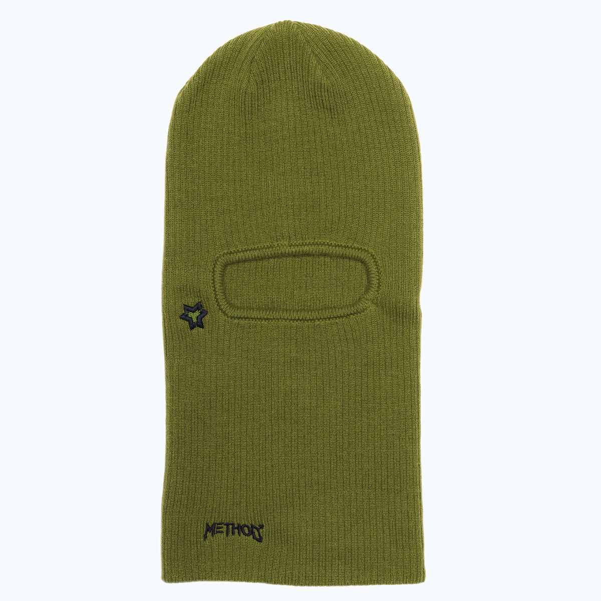 Method Knit Balaclava