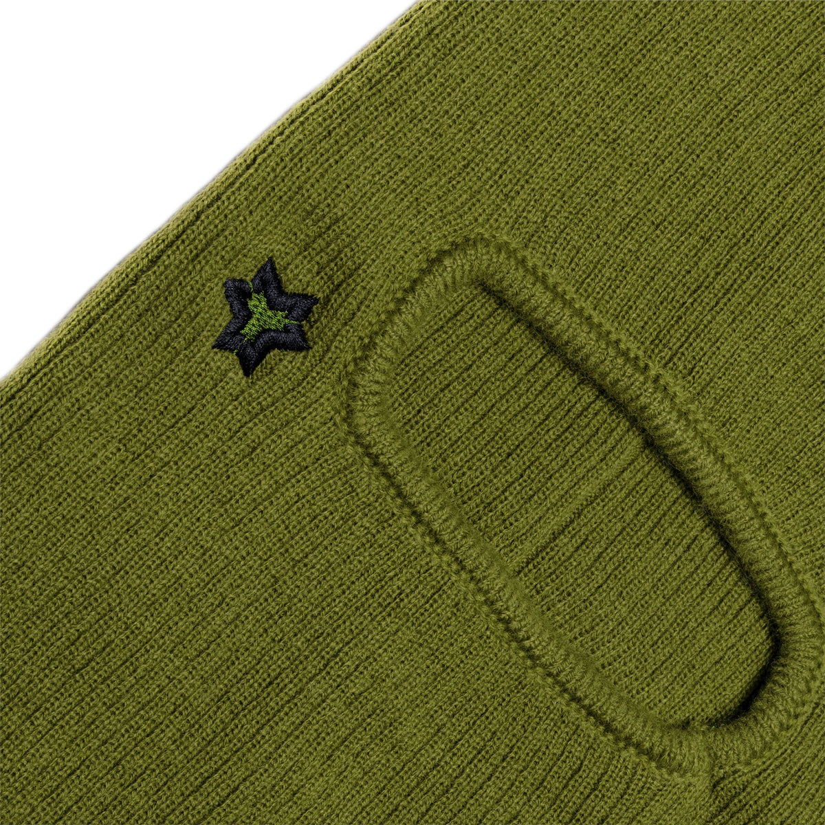 Method Knit Balaclava