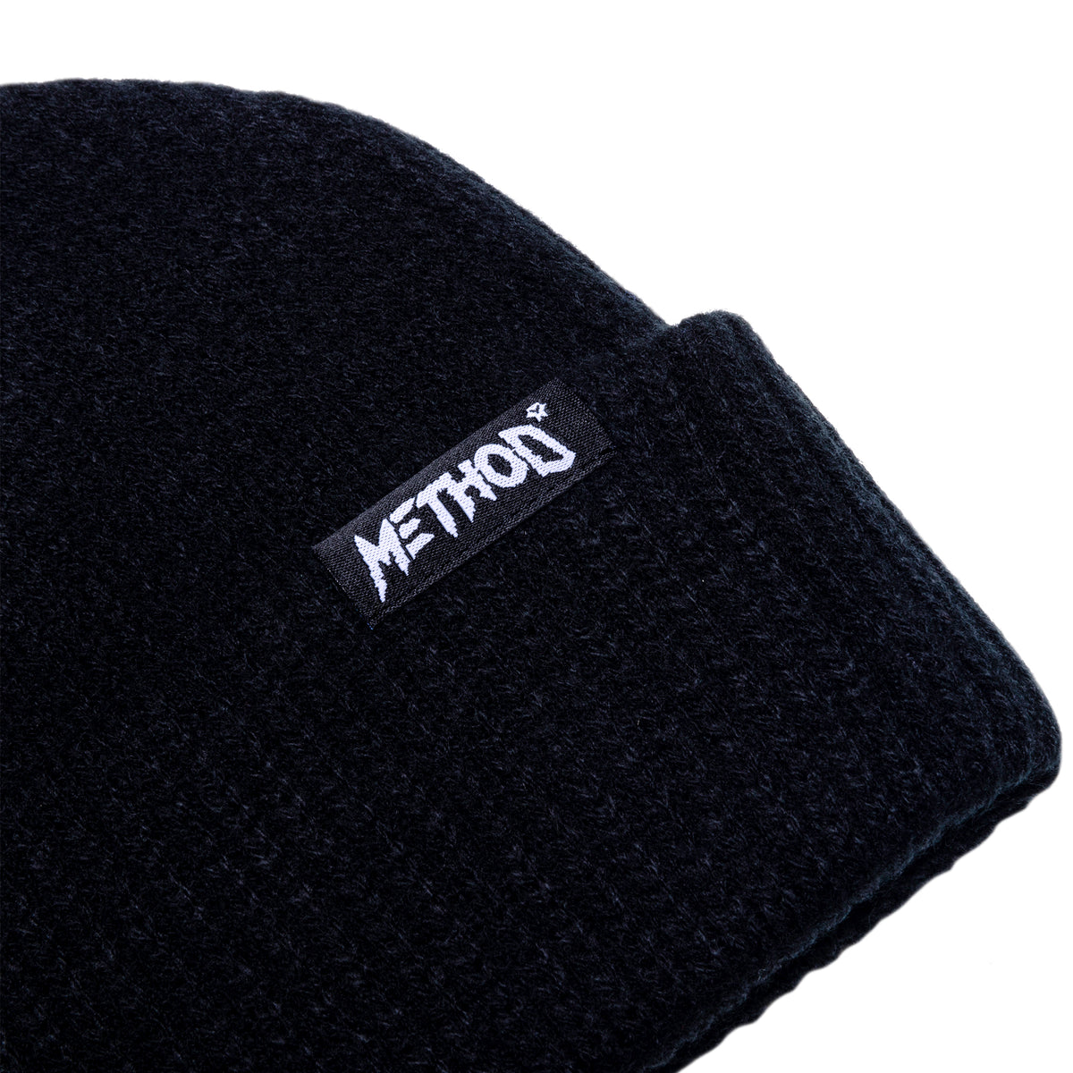 Method Label Beanie