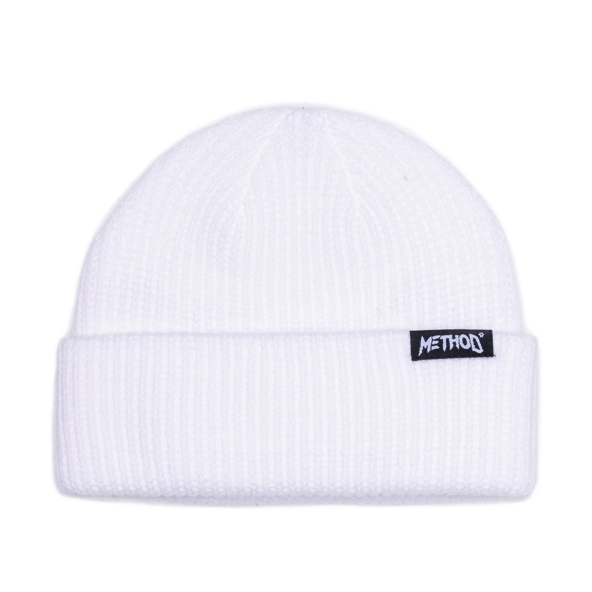 Method Label Beanie [Trade] - Method Magazine