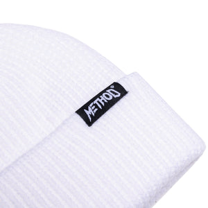 Method Label Beanie (by Autumn)