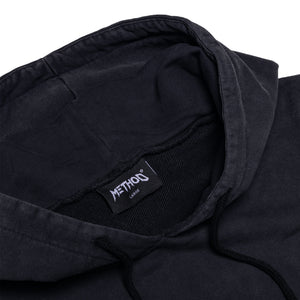 Method Signature Hoodie - Washed Black