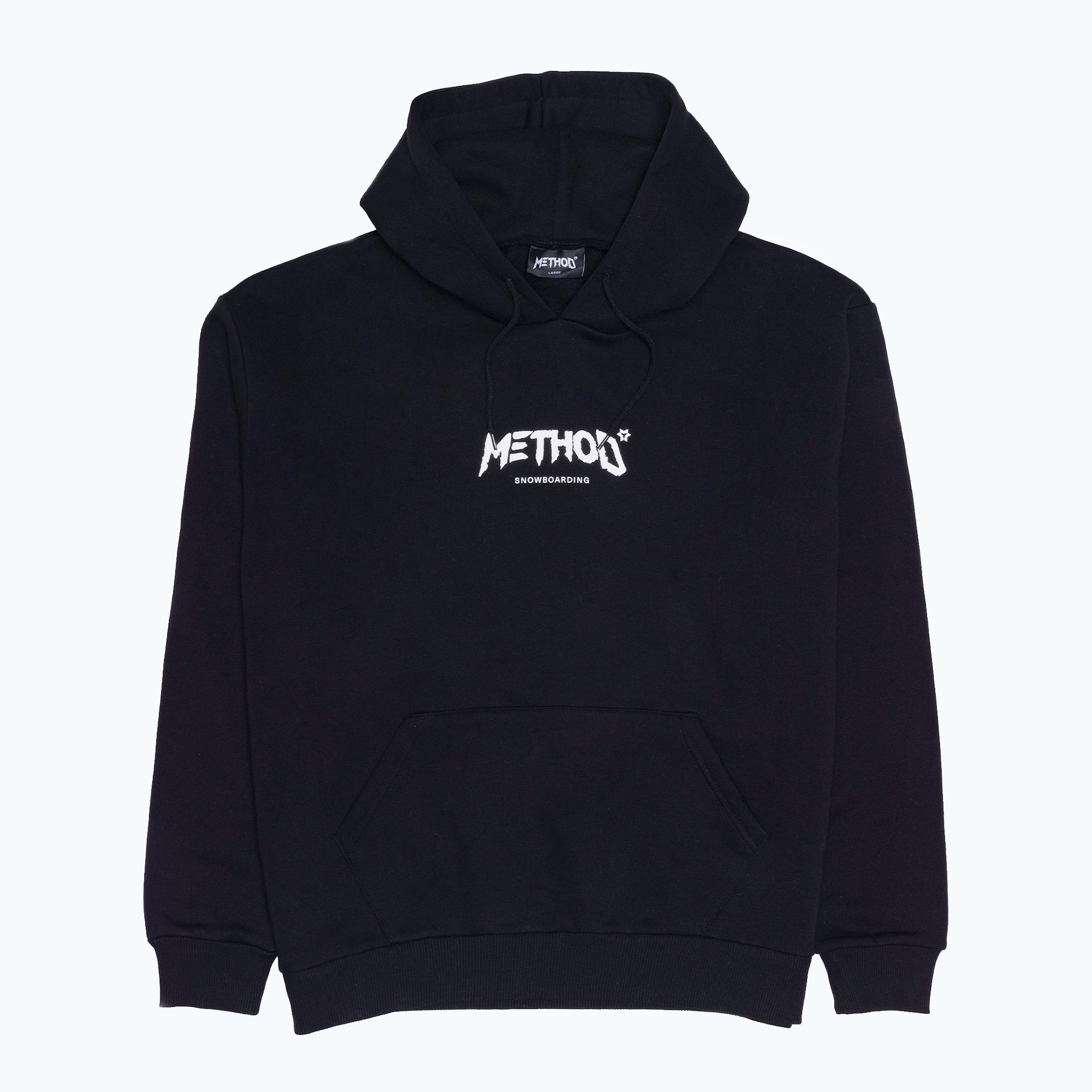 Method Snowboarding Hoodie