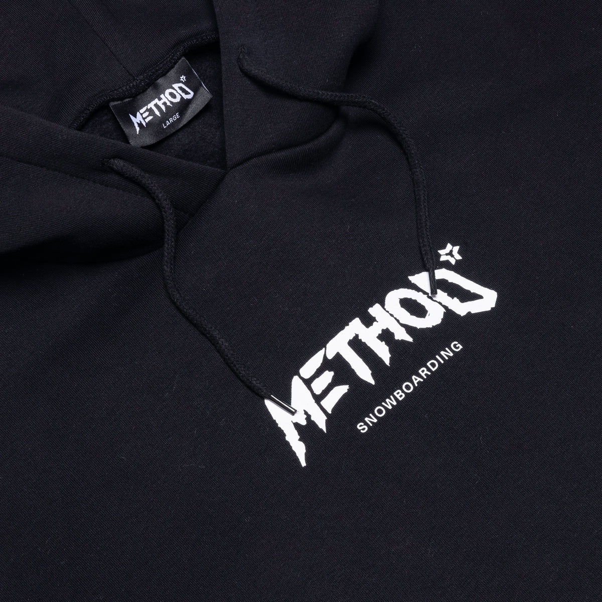 Method Snowboarding Hoodie