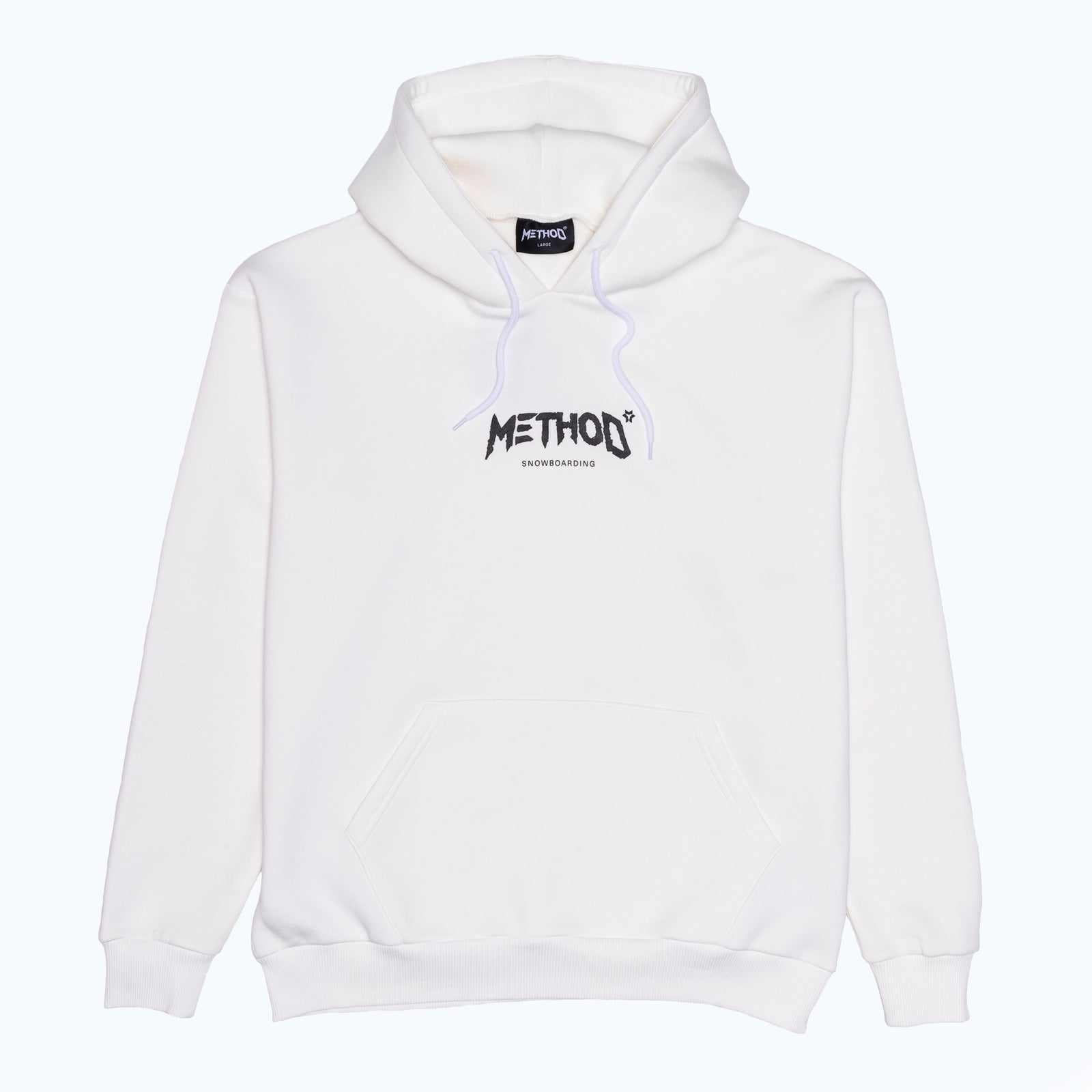 Method Snowboarding Hoodie