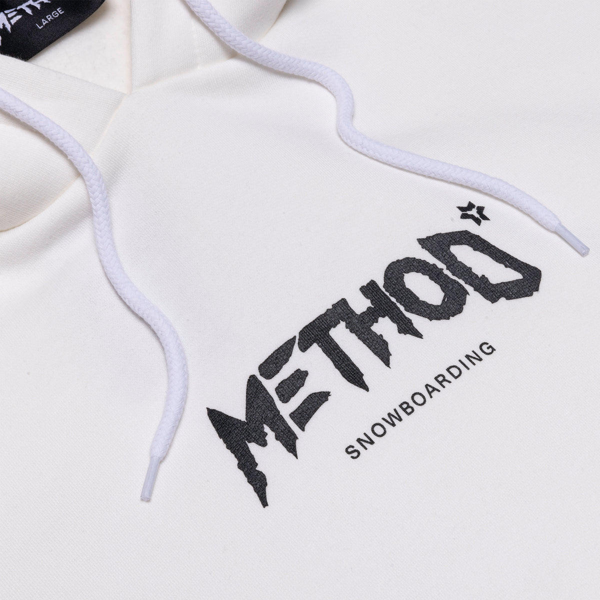 Method Snowboarding Hoodie