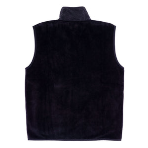 Method Star Fleece Vest - Black