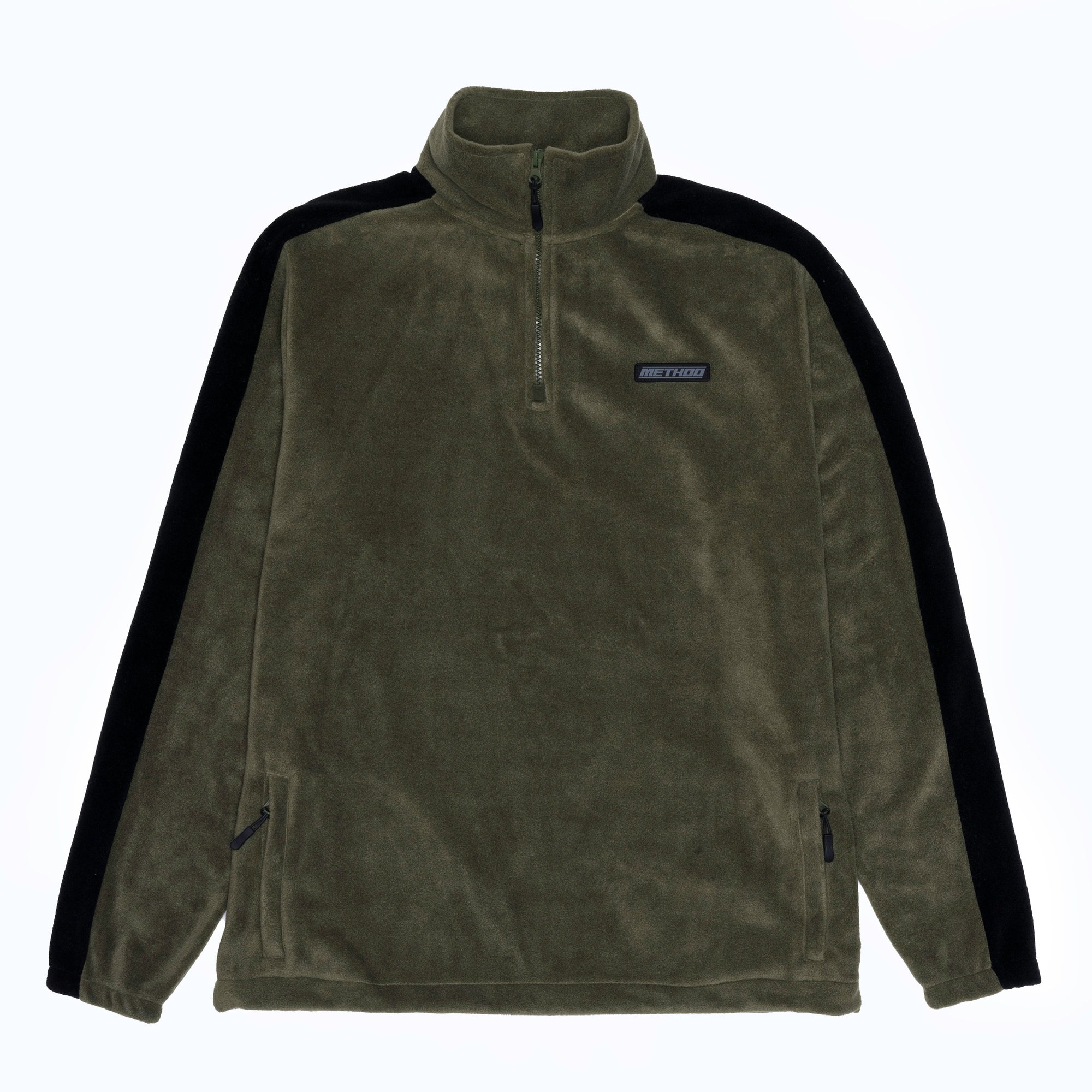 Method Fast Times 1/4 Zip Fleece