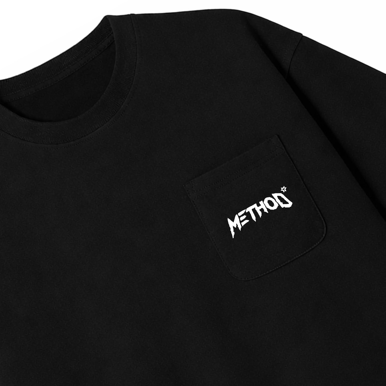Method Classic Logo Pocket T-Shirt