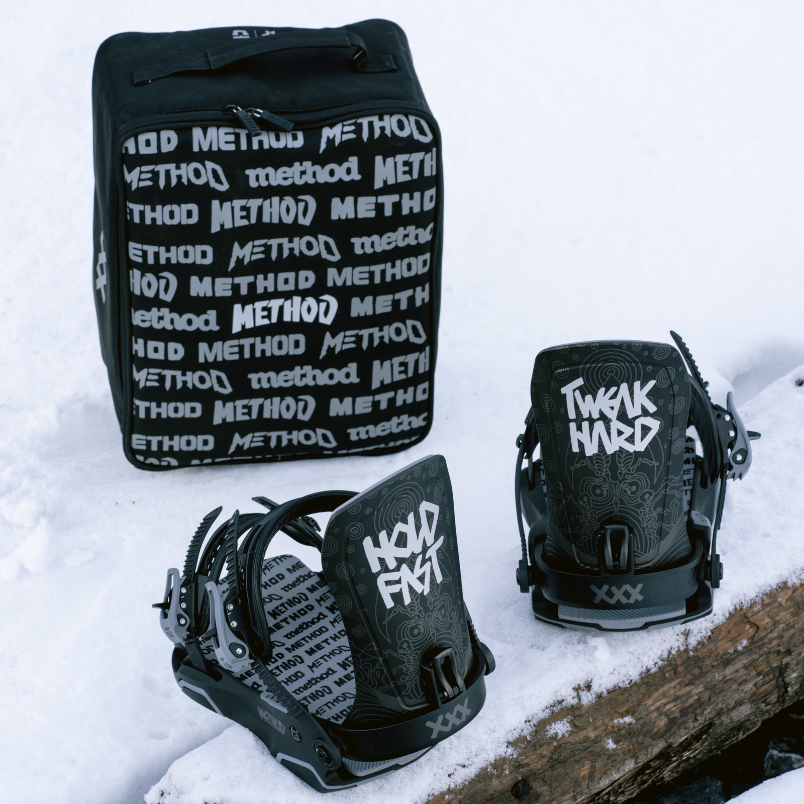 Union Trilogy Snowboard Bindings Womens | Christy Sports