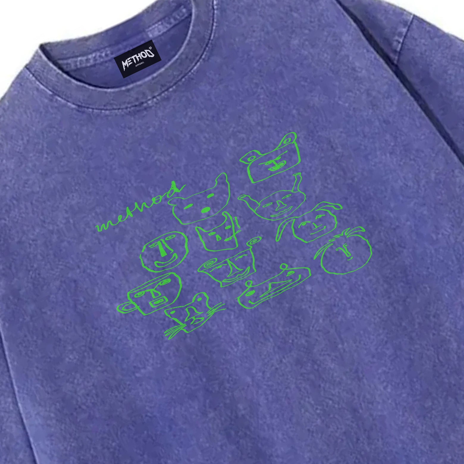 Method x Arthur Longo T-Shirt