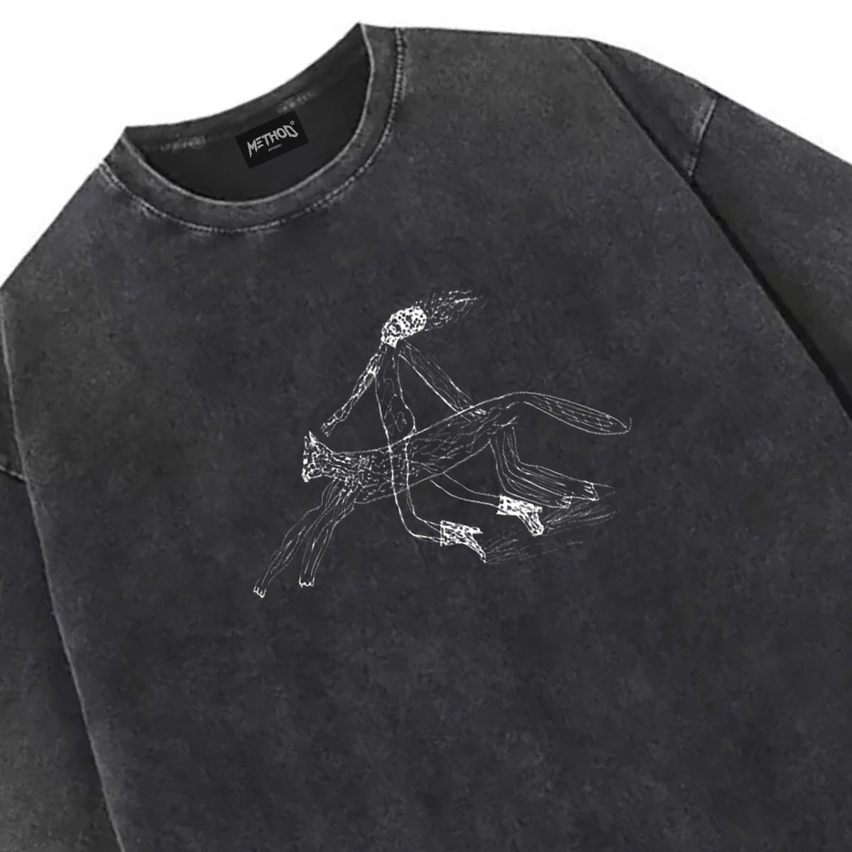 Method x Arthur Longo T-Shirt