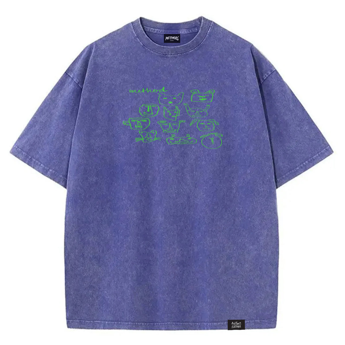 Method x Arthur Longo T-Shirt
