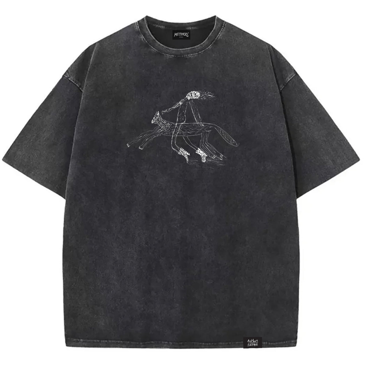 Method x Arthur Longo T-Shirt