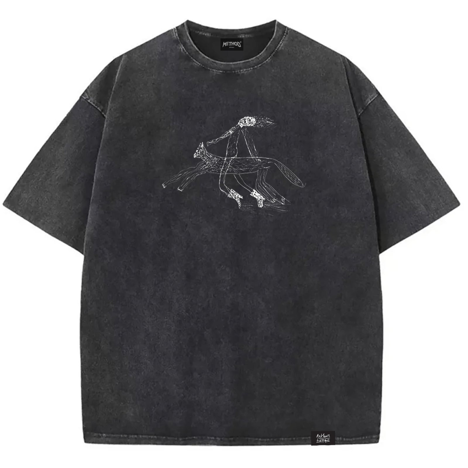 Method x Arthur Longo T-Shirt