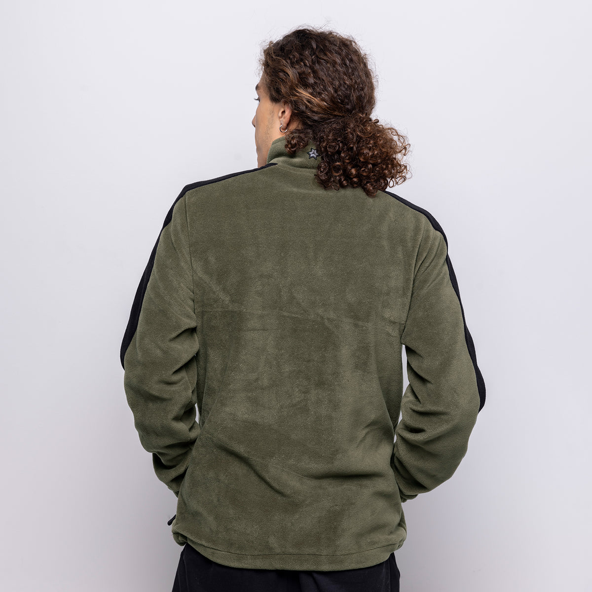 Method Fast Times 1/4 Zip Fleece