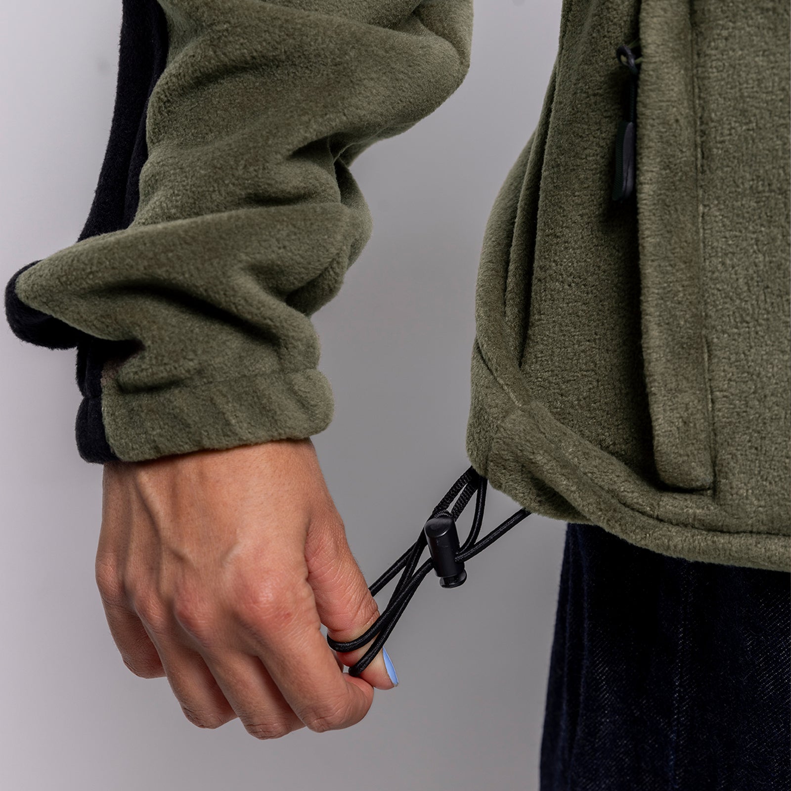 Method Fast Times 1/4 Zip Fleece