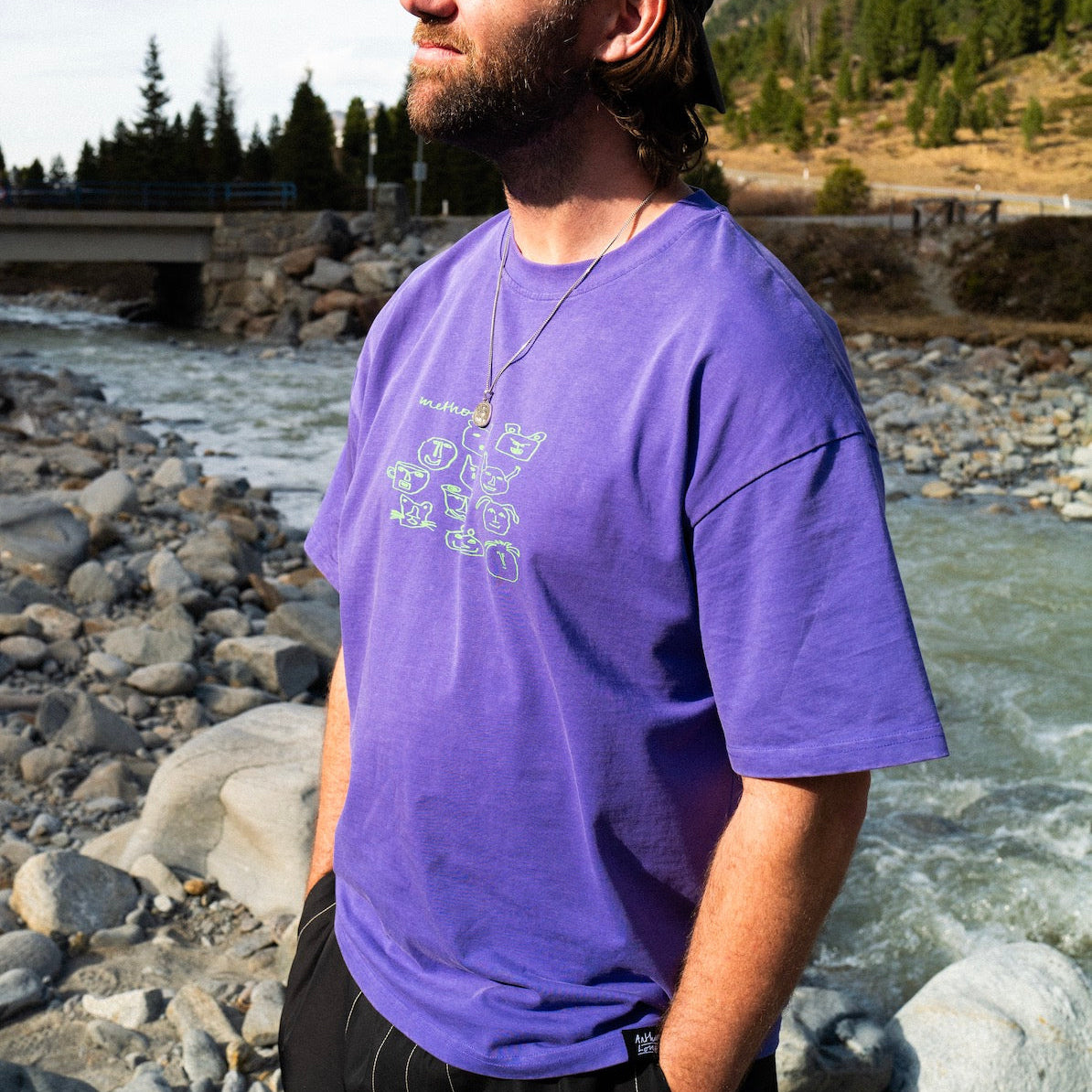 Method x Arthur Longo T-Shirt