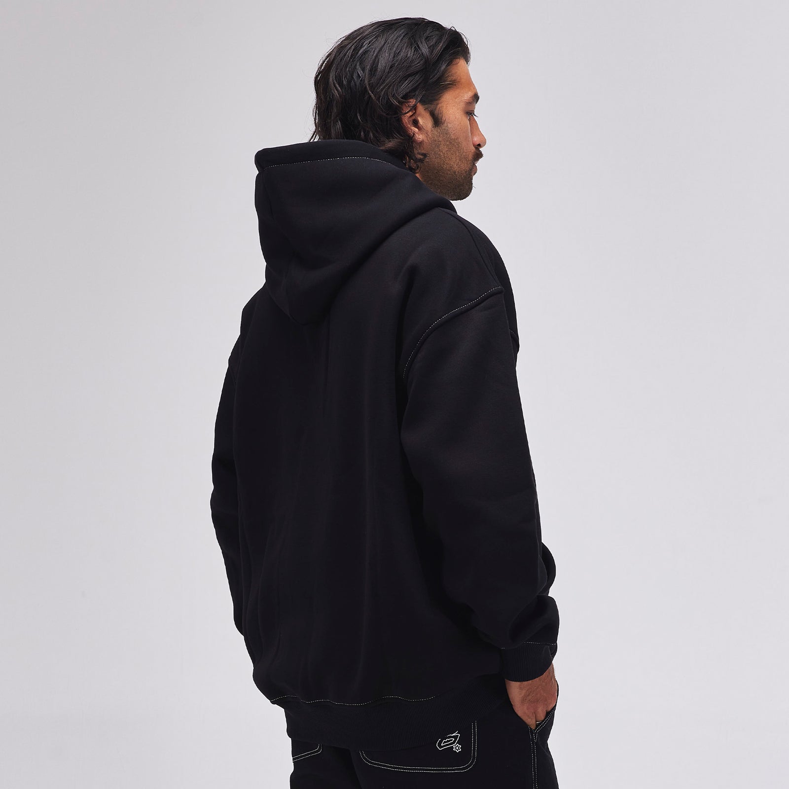 Method Since 94 Zip Hoodie