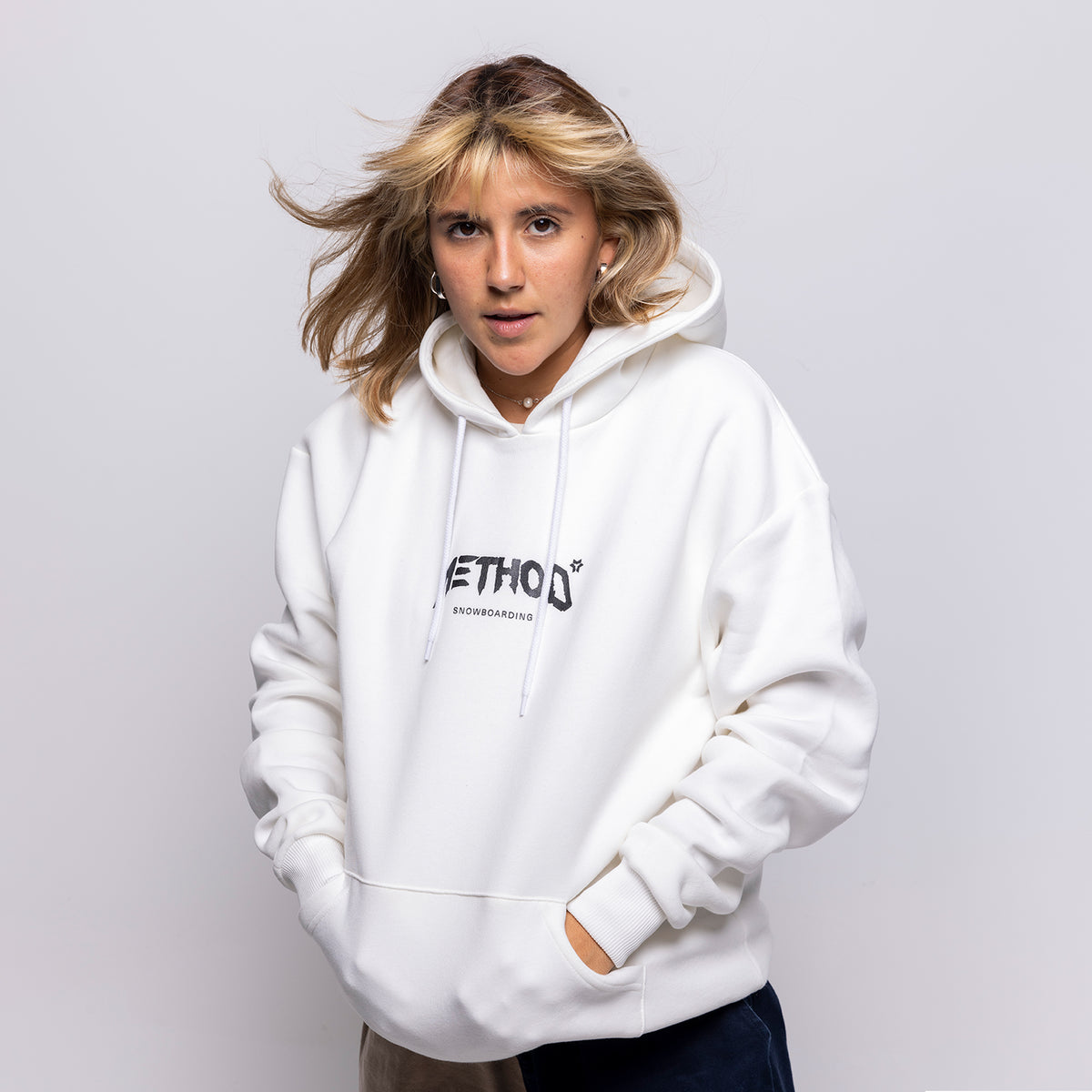 Method Snowboarding Hoodie