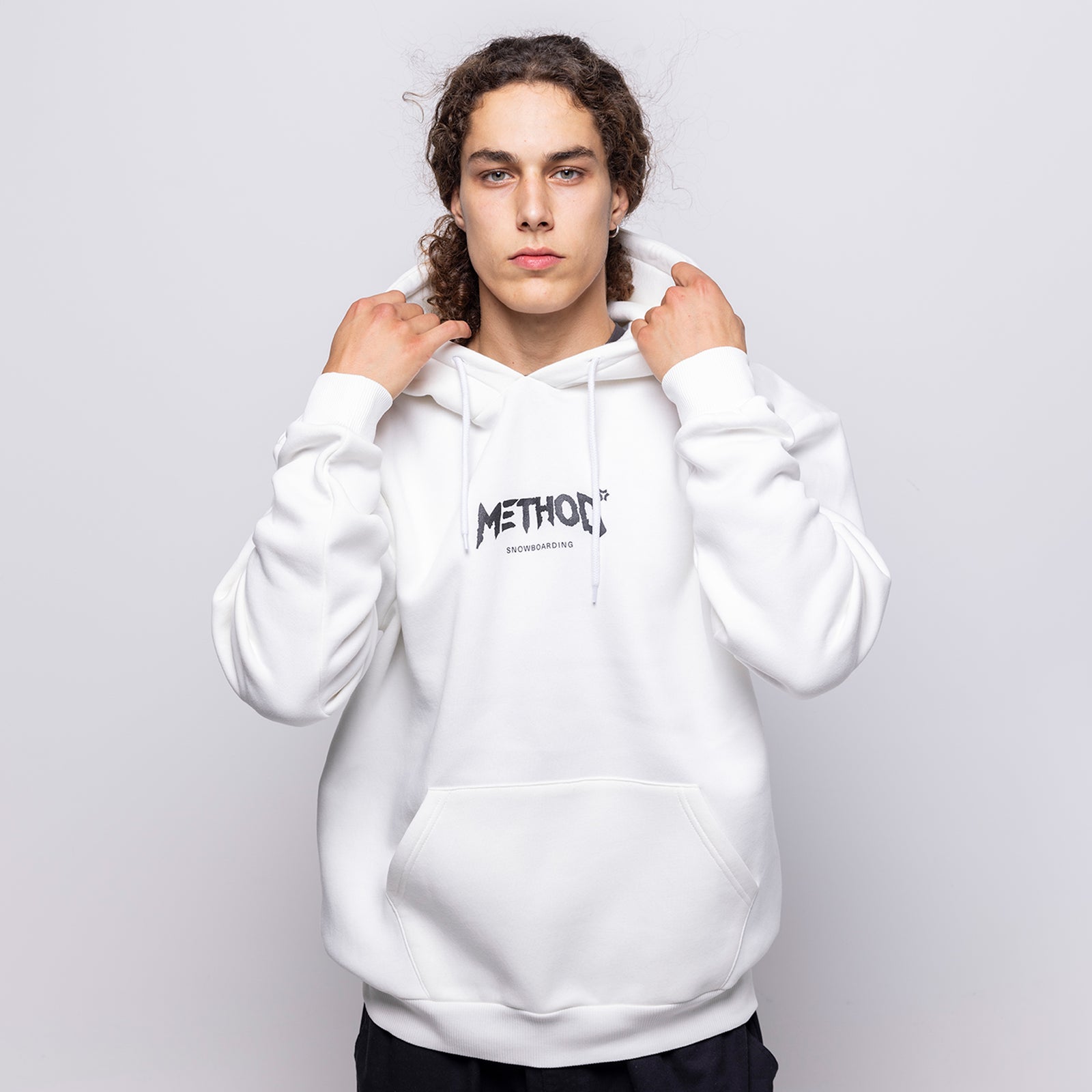 Method Snowboarding Hoodie