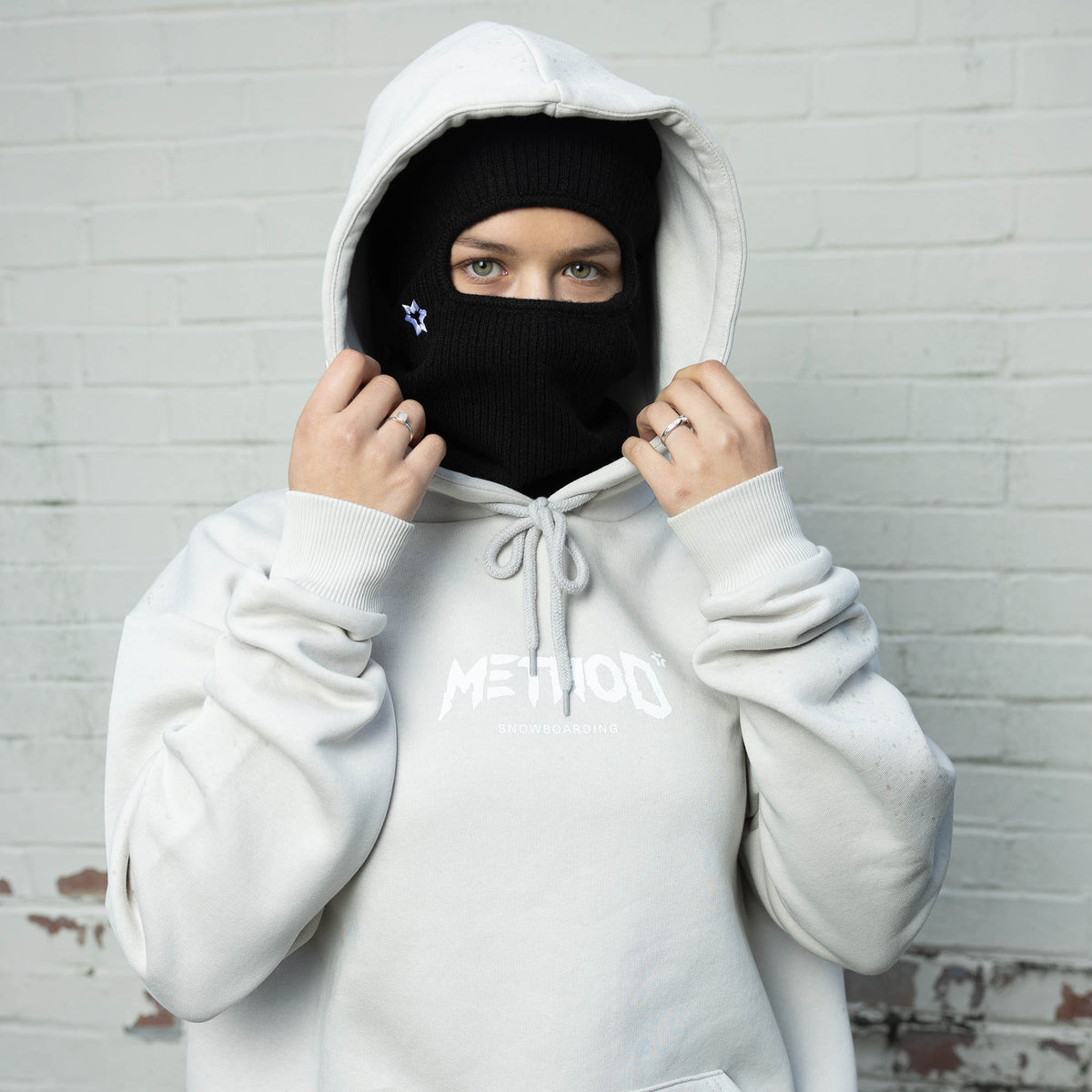 Method Snowboarding Hoodie