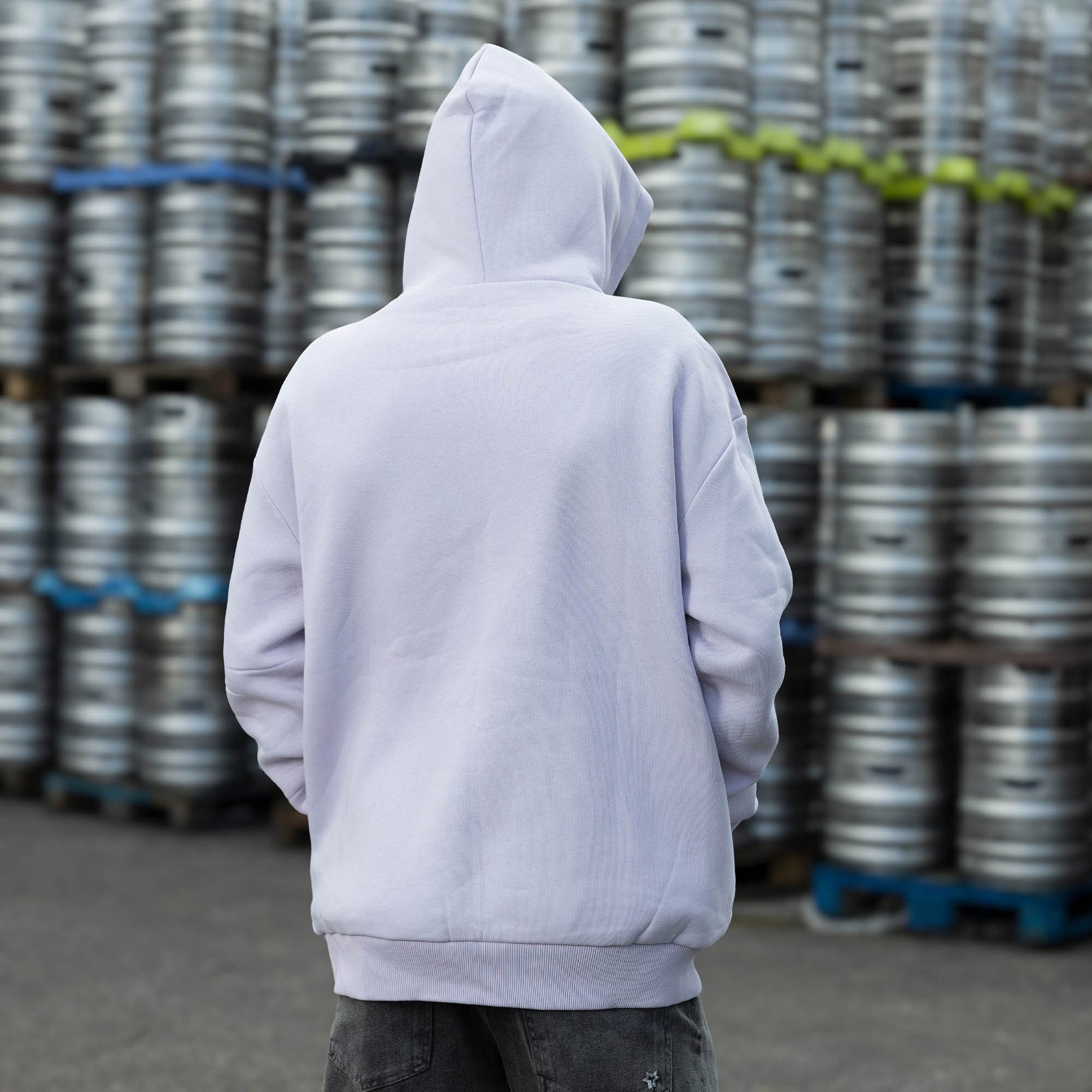 Method Snowboarding Hoodie