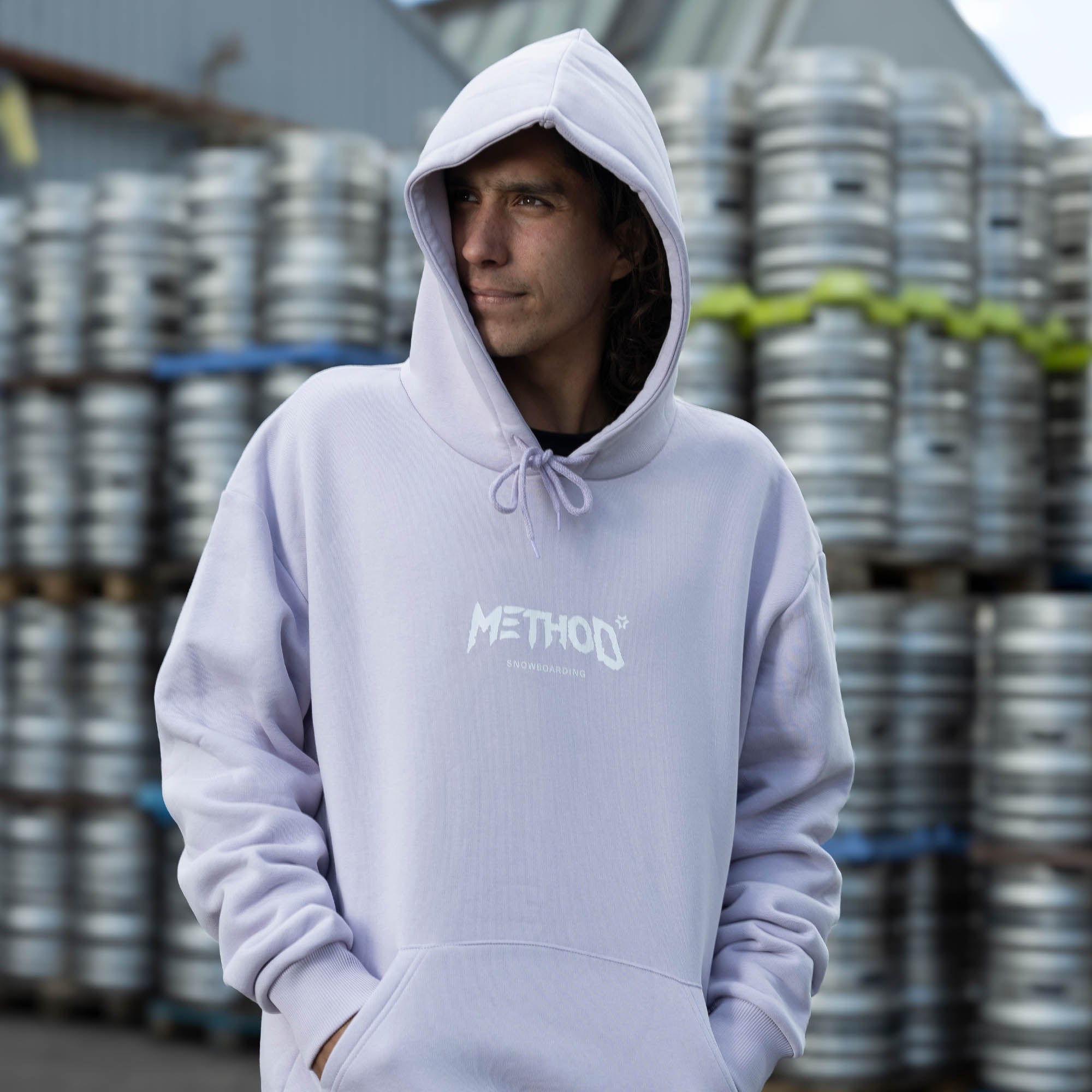 Method Snowboarding Hoodie