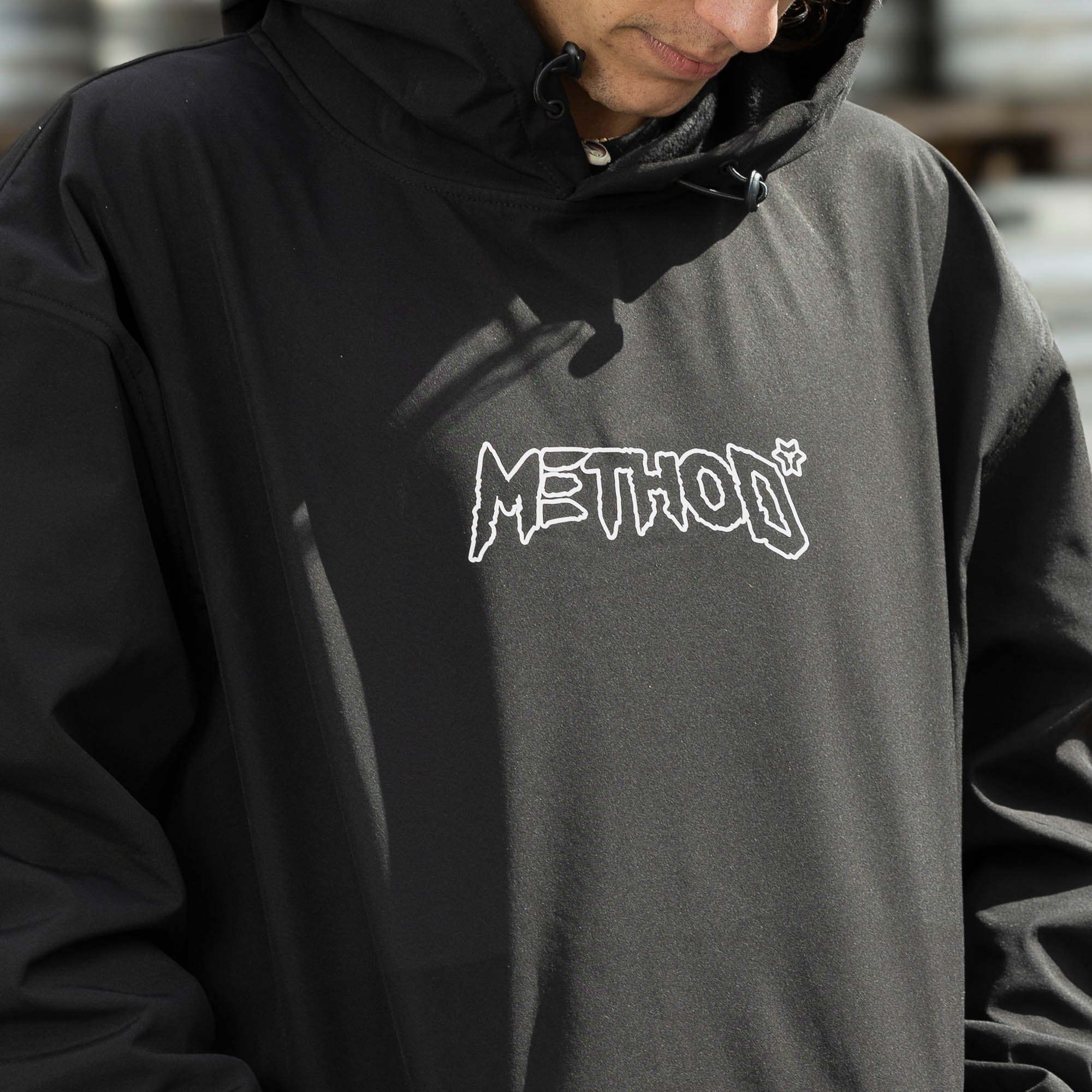 Method Tech Riding Hoodie