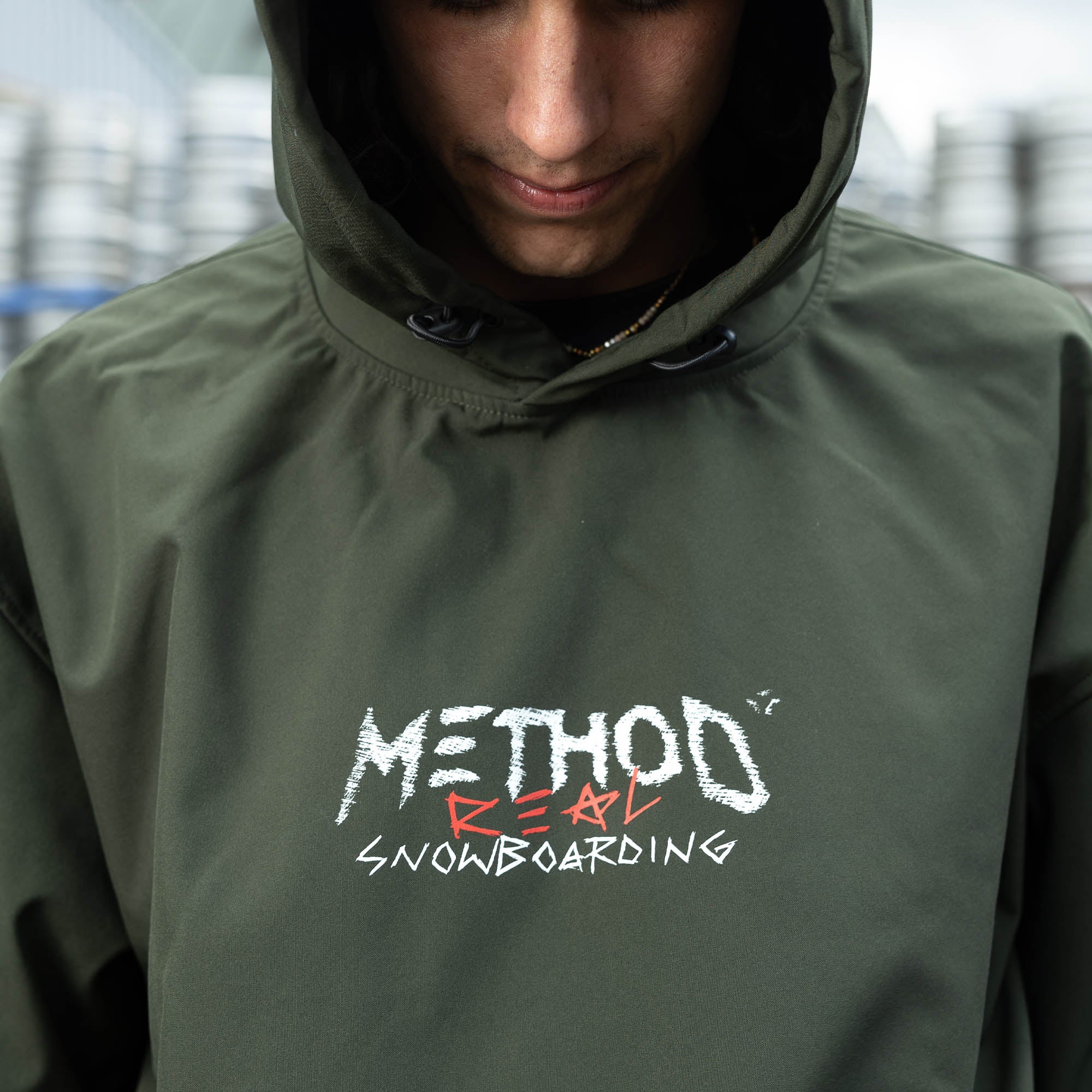 Method Tech Riding Hoodie